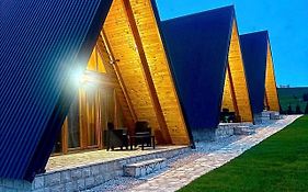 A Frame Houses Ans Zabljak
