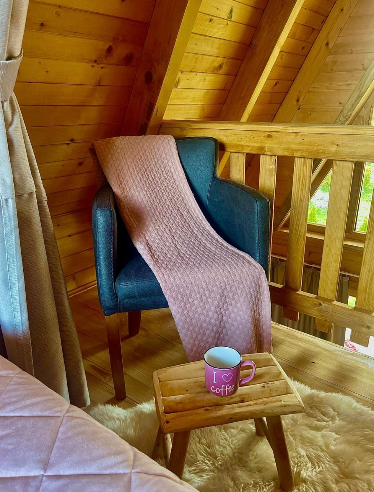 A Frame Houses Ans Zabljak Exterior photo
